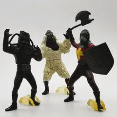 HG 仮面ライダーファイズ登場編 ゴースター / 荒ワシ師団長 / スノーマン