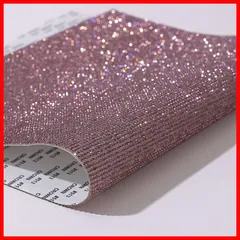 【在庫処分】２枚入り デコシール 自己粘着ラインストーンシール 修正工芸品 シール 電話 衣類 車 スマホ DIY スワロフスキー ラインストーン シール クリスタル キラキラシール 熱接着タイプ ライトパープル