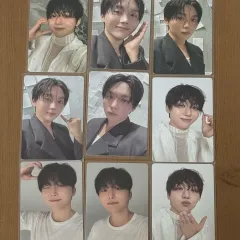 SEVENTEEN スングァン serenade 小夜曲 フルセット トレカ まとめ