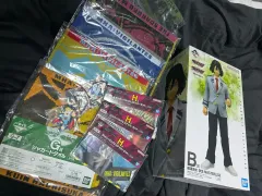 僕のヒーローアカデミア 一番くじ ビジランテ A賞 B賞 フィギュア セット