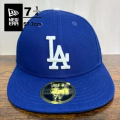 L41 ニューエラ 59fifty ロサンゼルス ドジャース MLB 1330