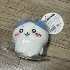 ハチワレ タオル マスコット 未開封 ちいかわ