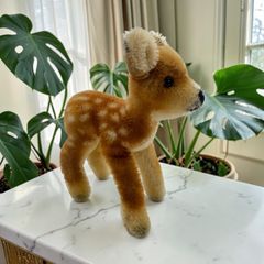 オールドシュタイフ 山羊 - メルカリ