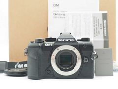 OM SYSTEM OM-5 付属品バッテリーのみ - メルカリ