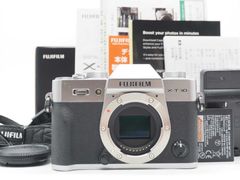 美品】富士フイルム X-A7 XC15-45mm PZレンズキット シルバー - メルカリ