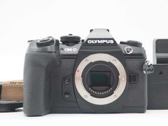 美品シャッター数極少1660回】OM-D EM1 MarkⅡ ボディ - メルカリ