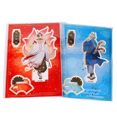 【2点セット】WIND  BREAKER ウィンドブレイカー ウィンブレ 百鬼夜行 アクスタ 蘇枋隼飛 梶蓮