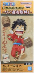 BANDAI SPIRITS WCF 원피스 와노국 완결편 1 원숭이·D·루피
