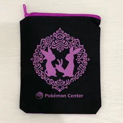 ポケモンセンター ポーチコレクション2 エーフィ＆ブラッキー