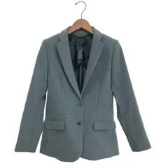 MARC BY MARC JACOBS マークバイマークジェイコブス 2Bジャケット サイズ:0 配色カラー/テーラード    グレー レディース / 240001200571のサムネイル