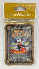 東京ディズニーシー ワッペンアクアセサリー We Love BIG BAND BEAT 2025