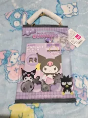 クロミ＆バツマル おでかけ ポーチ :)