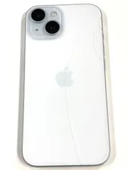 電池88%SIMフリー iPhone15 256GB ブルー