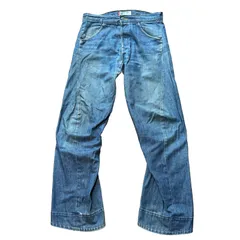 LEVI'S ENGINEERED JEANS LOOSE W31 日本製 エンジニアード ルーズ インディゴ メンズL リーバイス