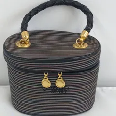 【ER263】NS155　MISSONI　ミッソーニ　バニティ　ハンドバッグのサムネイル