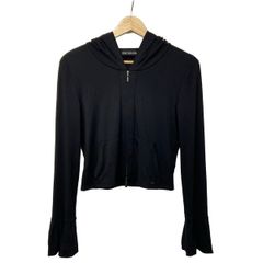 FOXEY NEW YORK フォクシーニューヨーク ジップアップ パーカー - メルカリ