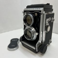 マミヤ MAMIYA C220 2眼レフカメラ PROFESSIONAL - メルカリ