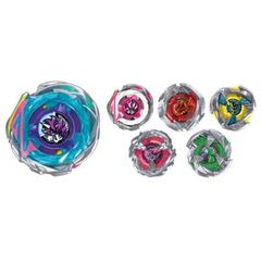 ベイブレードX ユニコーンデルタPO3-60GU 1-80GR 2点 cx17 - メルカリ