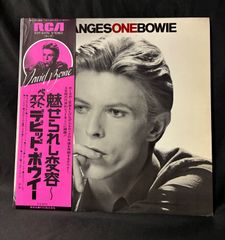 稀少公式レコードLIVE IN SANTA MONICA '72デヴィッドボウイ - メルカリ