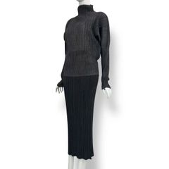 極美品 ISSEY MIYAKE イッセイミヤケ PLEATS PLEASE プリーツプリーズ