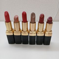 デパコス 口紅 7本セット まとめ売り - メルカリ