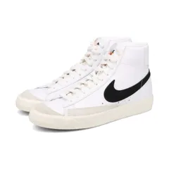 NIKE WMNS BLAZER MID ‘77 WHITE/BLACK US10.5-27.5cm