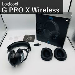 Logicool G pro x ヘッドセット リーグ・オブ・レジェンド - メルカリ