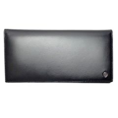 Cartier カルティエ パシャ ドゥ カルティエ 長財布 ブラック 札入れ