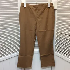 新品☆nissen ニッセン 婦人 パンツ LL ブラウン 16740721のサムネイル