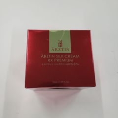 ÄRZTIN SILK CREAM RX PREMIUM 30ml - メルカリ