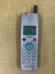 昭和レトロ 壁掛けプッシュホン TOPHONE - メルカリ