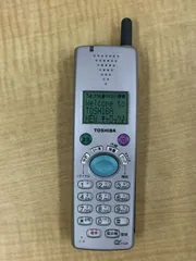 モックアップ PHS TOSHIBA Carrots M339のサムネイル