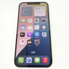 SIMフリー iPhone 12 Pro Max 256GB シルバー正規交換品 MGD03J/A バッテリー最大容量85％ 本体のみ　※中古/難有/利用○