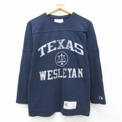 チャンピオン 復刻 日本製 バータグ フットボールシャツ ウエアハウス 