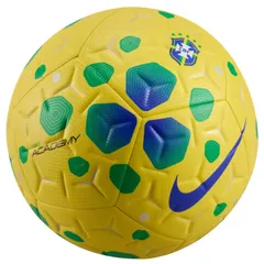 ナイキ NIKE  ブラジル代表 ナイキ CBF アカデミー SP26 (3号・4号・5号)  サッカーボール  26SU(II7087-710)、(710)イエローのサムネイル