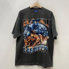LFYT × グラップラー刃牙 ALL STAR TEE 半袖Tシャツ - メルカリ