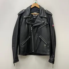 ⭐️90s⭐️HARLEY DAVIDSONライダースジャケット　アメリカ星条旗 2026年最新】星条旗 ライダースの人気アイテム - メルカリ