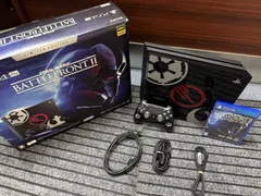 Playstation4 PS4 Pro Star Wars Battlefront II Limited Edition CUH-7100B 箱含む付属品あり FW13.02  動作確認済み
