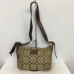 COACH コーチ ショルダーバッグ J0885-12594 シグネチャー