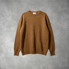 BEAUTY&YOUTH UNITED ARROWS ビューティーアンドユース ユナイテッドアローズ アルパカ ナイロン セーター ニット 11-7-81