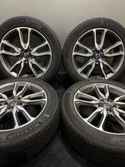 18インチタイヤ235/40R18ブリヂストンレグノボルボ純正ホイールvolvo