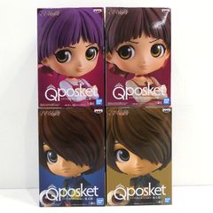 Qposket らんま1/2 おジャ魔女 ドクタースランプ タイバニ 6体セット 