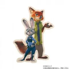 ウッディパズル リグミー ディズニー ジュディ＆ニック 79ピース 37-01