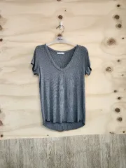 1123) ザラ ZARA 半袖Tシャツ