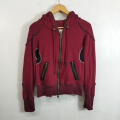 OZZCROCE archive 00s 刺繍 パーカー オッズ 平成 十字架 - メルカリ