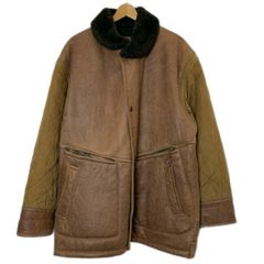 BP Genuine Leather 水牛本革 ライダースジャケット - メルカリ