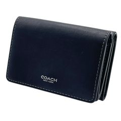 美品 COACH コーチ トンプソンレザースリングバッグ ボディバッグ