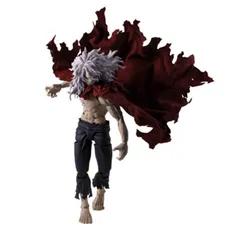 【新品】S.H.Figuarts 『僕のヒーローアカデミア』 死柄木弔 塗装済み可動フィギュア BANDAI SPIRITS