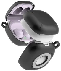 【在庫処分】【Ringke】Galaxy Buds FE/Buds 2 Pro/Buds 2/Buds Live/Buds Pro ケース SLIM-X ギャラクシー バッズ プロ ライブ ブルートゥースワイヤレスイヤホン 保護ケース イヤホン保護 紛失防止のサムネイル