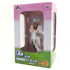 2026年最新】一番くじ 銀魂 A賞 坂田銀時フィギュアの人気アイテム
